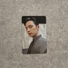 Face the Sun トレカ ミンギュ