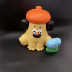 おひげのポン フィギュアコレクション ガチャ