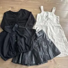 WE GO/GU/西松屋 140cmまとめ売り