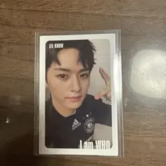 straykids リノ i am who トレカ 白枠