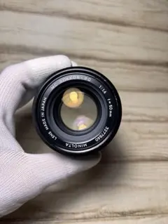 2025年最新】MINOLTA MD 85mm F2の人気アイテム - メルカリ