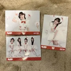 ファンクラブ限定グッズ スタンド付きアクリルキーホルダー（松田美里