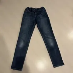 GAPキッズ　デニム　140 スリム　女の子　ジーパン　パンツ　長ズボン