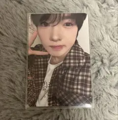 NCTWISH サクヤ POPPOP qqミュージック トレカ