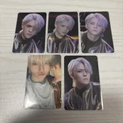 ヨシ TREASURE HELLO ソウルコン MD トレカ