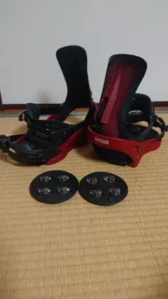 ビンディング