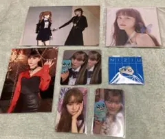 NiziU ニナ セット