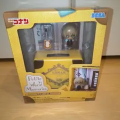 名探偵コナン　プチワールドメモリーズ　安室透　フィギュアのサムネイル