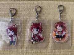 すとぷり 莉犬くん アクキーセット