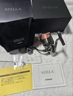 新品未使用未開封⭐︎ シマノ　ステラC3000 XG 新品未使用未開封⭐︎ シマノ ステラC3000 XG - メルカリ
