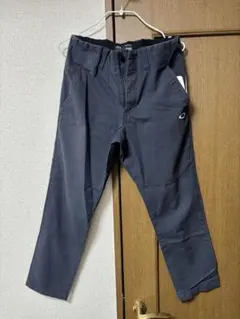 OAKLEY パフォーマンスフィットパンツ ダークグレー ゴルフ　パンツ　9部丈