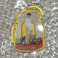 HONEST TOWN ガチャ