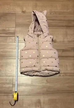 ダウンベスト H&M 90cm