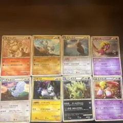 ポケカ　ポケモンカード まとめ売り2009 2010