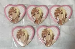 姫崎莉波 ハート缶バッジ