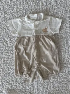 Cottoli 60-70 カバーオール