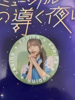 バステトさま　花宮初奈　うい様　ういさま　217find 缶バッジ　ラジオ バステトさま 花宮初奈 うい様 ういさま 217find 缶バッジ