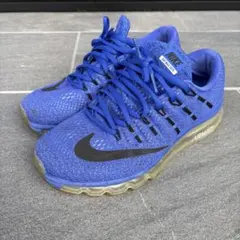 Nike Air Max 青 スニーカー