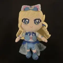 ひみつのアイプリ 星川みつき マスコット ぬいぐるみ モーリ限定