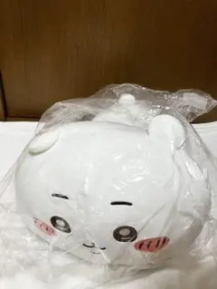 ちいかわ　もちっとふわっとコレクション　B賞寝そべりもっちりぬいぐるみ　ちいかわ