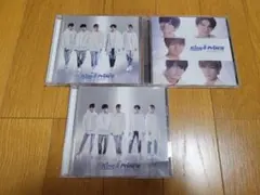 君を待ってる 3枚セット King&Prince