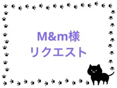 M＆m様 リクエスト 5点 まとめ商品
