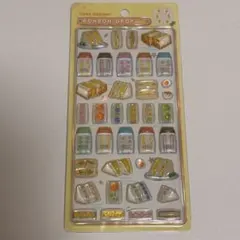 ボンボンドロップシール　たまごサンド