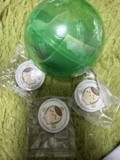 くりまんじゅう！くら寿司限定缶バッジ!!ガチャ セット