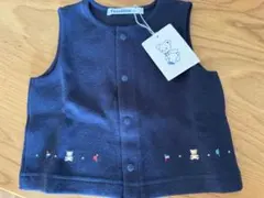 【タグ付新品】ファミリア ベスト70