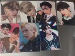 ZEROBASEONE ゼベワン　リッキー　トレカ　セット