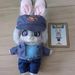 TOPTOY ズートピア2 ジュディ 私服