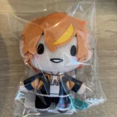 プロセカ　東雲彰人 ふわぷち ぬいぐるみ
