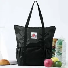 GLOW グロー 8月号 付録 SNOOPY スヌーピー 保冷 軽量BIGトート