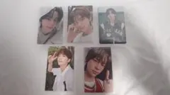 TWS シニュ トレカ 特典 セット