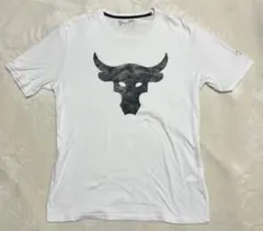 アンダーアーマー プロジェクトロック Tシャツ MD