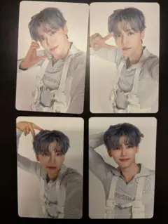 NCT DREAM ドリショ4 ランダムトレカ ジェミンセット