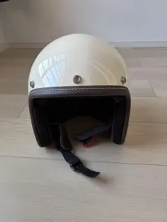 バイク用ヘルメット　ジェットヘルメットのサムネイル