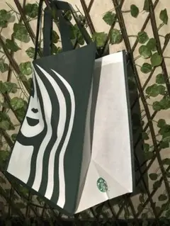 新品♡スターバックス♡海外限定品♡エコバッグ♡大サイズ♡超軽量