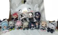 【即購入OK】《ブルーアーカイブ》ぬいぐるみ13点セット