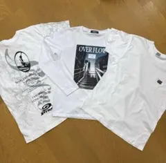 まとめて！GTHAWKINS.PIKO.T-GRAPHCS3点セット