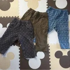 ♡ユニクロ 3点セット♡ パンツ レギンス