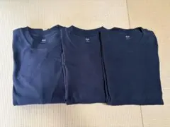 UNIQLO ソフトタッチクルーネックtシャツ