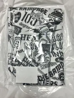 THE RAMPAGE FC 入会特典