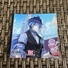 原神 サーティワン フリンズ ステッカー