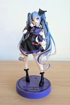 雪ミク × クロミ Trio-Try-iT Figure フィギュア フリュー
