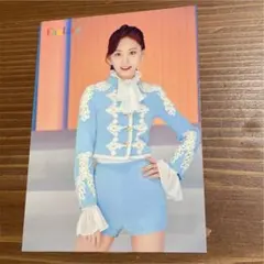TWICE ランダムトレカ ツウィ Fanfare
