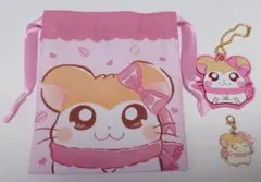 とっとこハム太郎 マフラーちゃん セット①