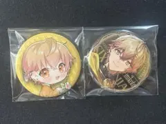 シクフォニ　みことさん　缶バッジ各種　2点