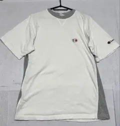 Champion リンガーTシャツ M ワンポイントのサムネイル