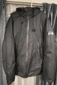 CONVERSE ALL STAR ダウンジャケット XL ブラック